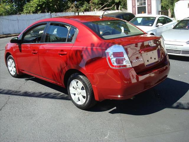 2008 Nissan Sentra Lt-dvd