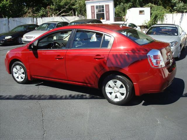 2008 Nissan Sentra Lt-dvd