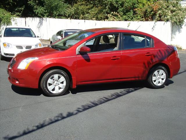 2008 Nissan Sentra Lt-dvd