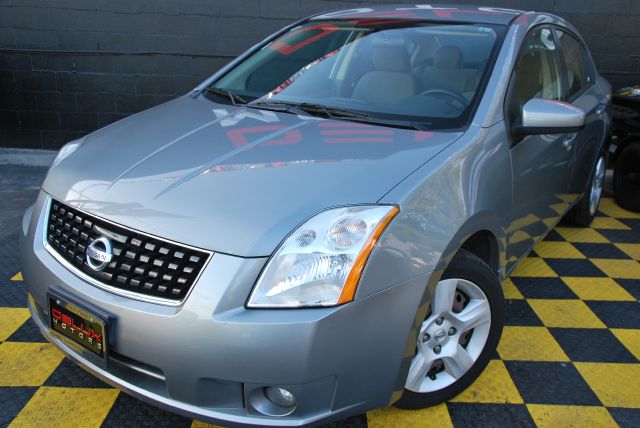 2008 Nissan Sentra SLT Heavy DUTY