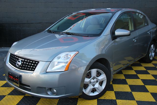 2008 Nissan Sentra SLT Heavy DUTY