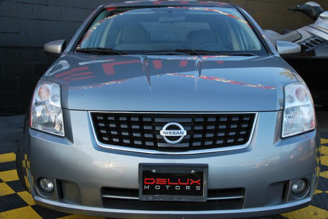 2008 Nissan Sentra SLT Heavy DUTY