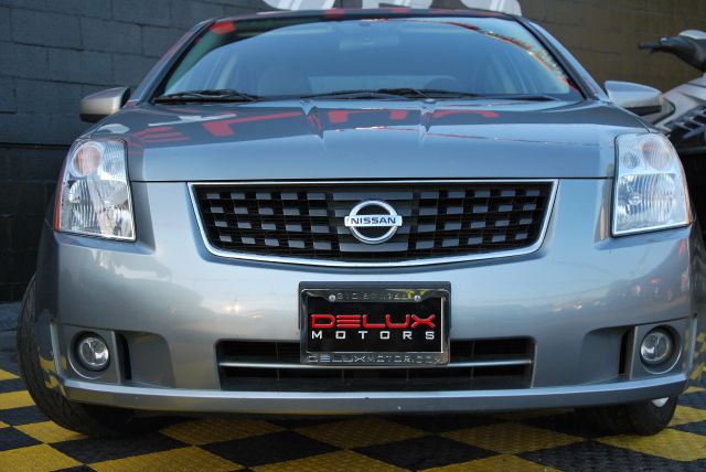 2008 Nissan Sentra SLT Heavy DUTY