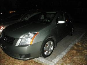 2008 Nissan Sentra LS S