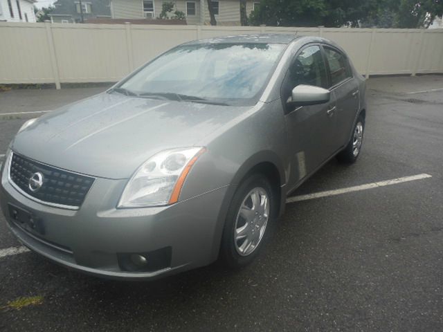 2008 Nissan Sentra SLT Heavy DUTY