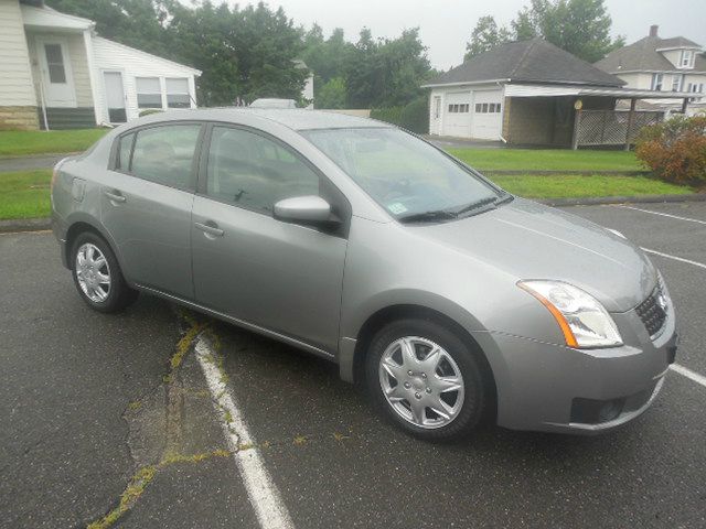 2008 Nissan Sentra SLT Heavy DUTY