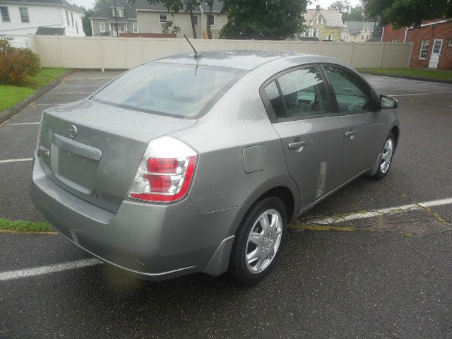 2008 Nissan Sentra SLT Heavy DUTY