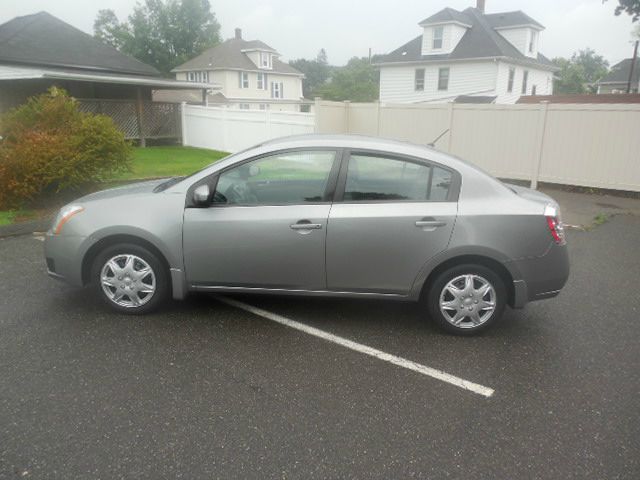 2008 Nissan Sentra SLT Heavy DUTY