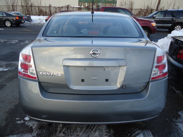 2008 Nissan Sentra SLT Heavy DUTY