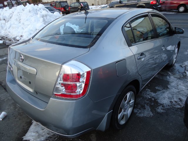 2008 Nissan Sentra SLT Heavy DUTY