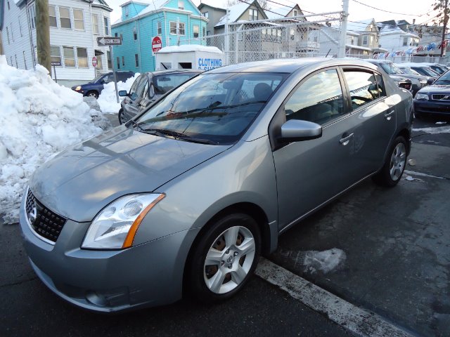 2008 Nissan Sentra SLT Heavy DUTY