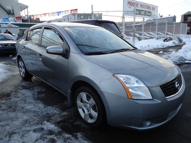 2008 Nissan Sentra SLT Heavy DUTY