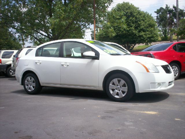 2008 Nissan Sentra SLT Heavy DUTY