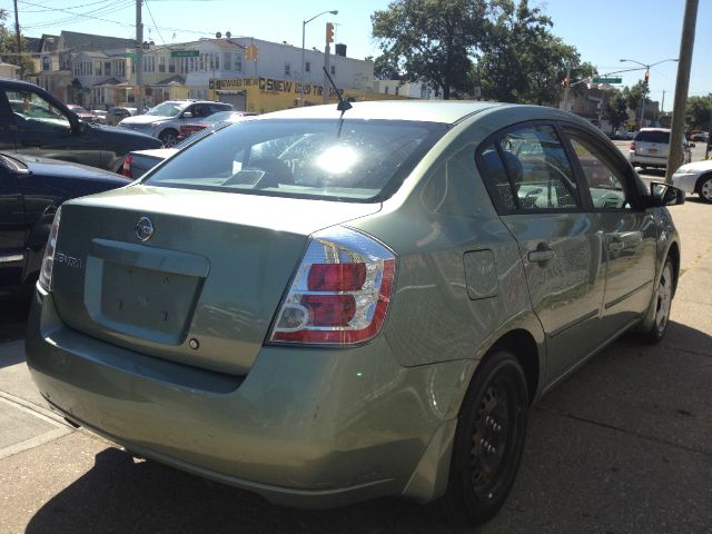 2008 Nissan Sentra Unknown