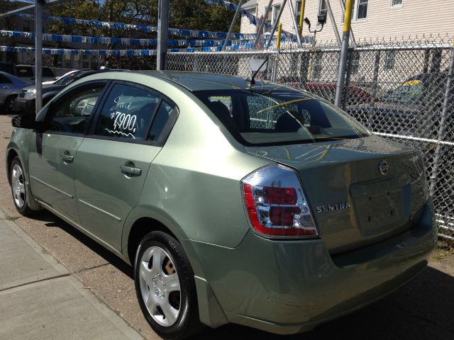 2008 Nissan Sentra Unknown