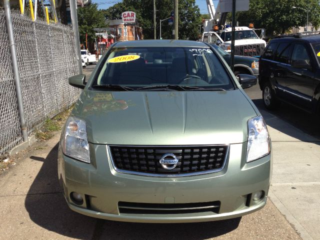 2008 Nissan Sentra Unknown