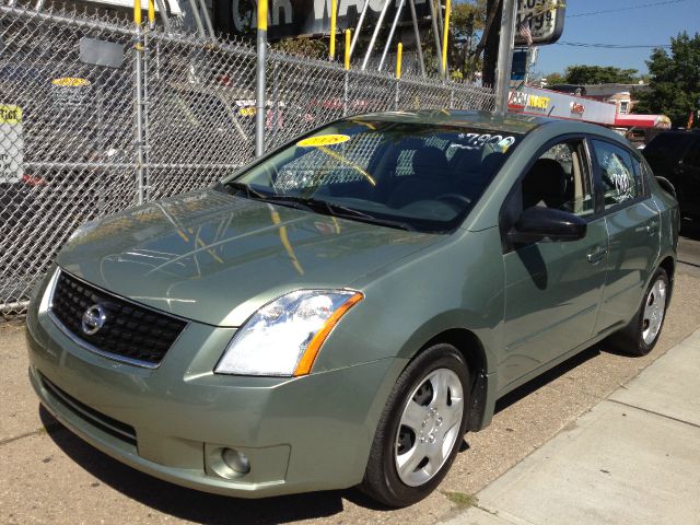 2008 Nissan Sentra Unknown