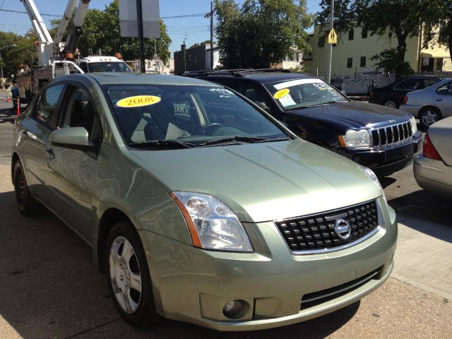 2008 Nissan Sentra Unknown