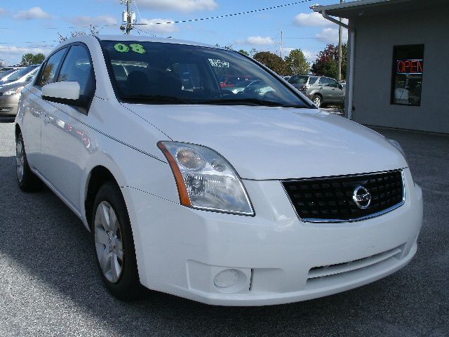 2008 Nissan Sentra 4matic 4dr 3.5L AWD SUV