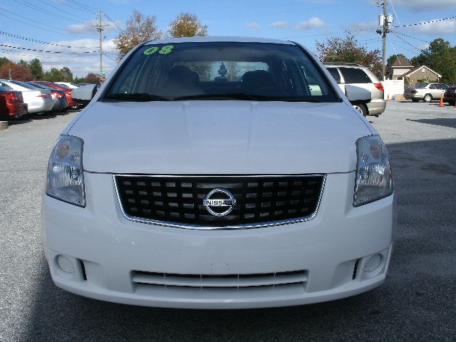 2008 Nissan Sentra 4matic 4dr 3.5L AWD SUV