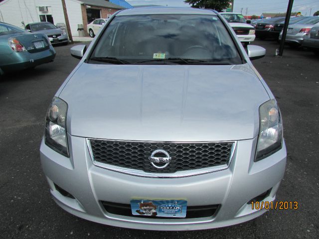 2008 Nissan Sentra Denali Crew Cab 4x4