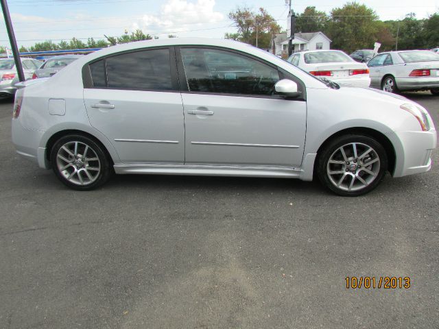 2008 Nissan Sentra Denali Crew Cab 4x4