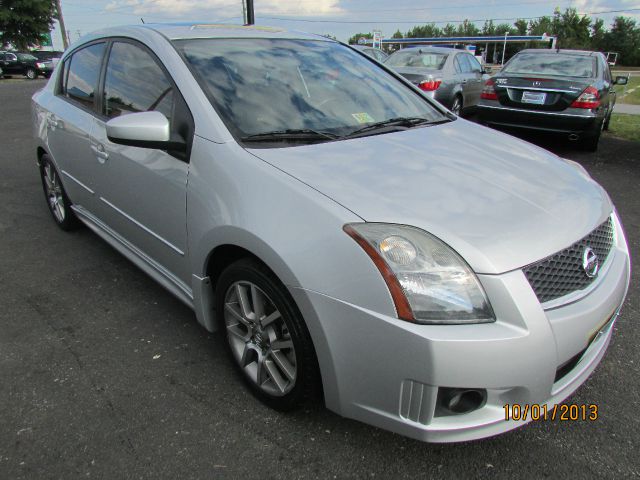 2008 Nissan Sentra Denali Crew Cab 4x4