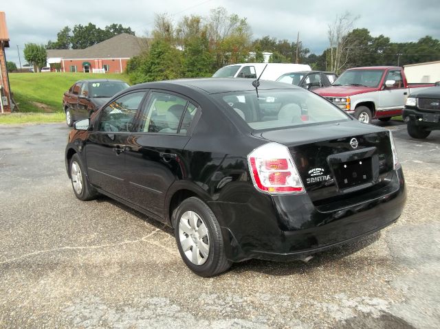 2008 Nissan Sentra SLT Heavy DUTY