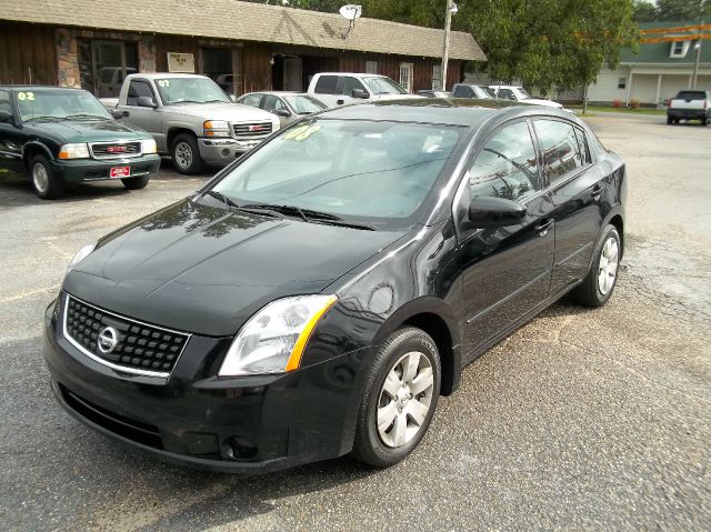 2008 Nissan Sentra SLT Heavy DUTY