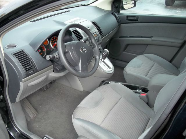 2008 Nissan Sentra SLT Heavy DUTY