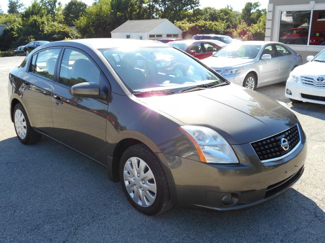 2008 Nissan Sentra 4matic 4dr 3.5L AWD SUV