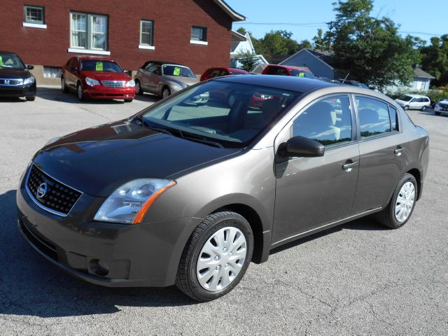 2008 Nissan Sentra 4matic 4dr 3.5L AWD SUV