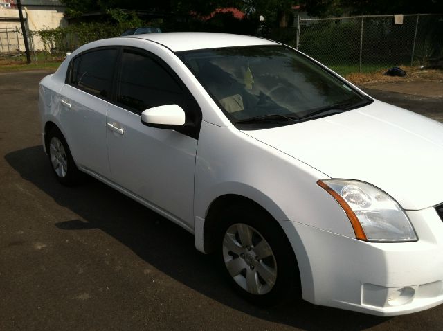 2008 Nissan Sentra Unknown