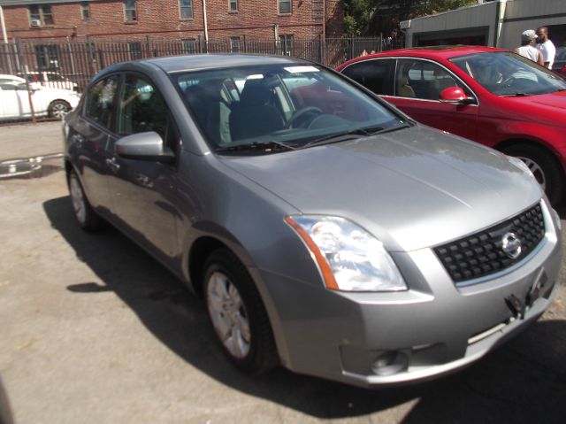 2008 Nissan Sentra SLT Heavy DUTY