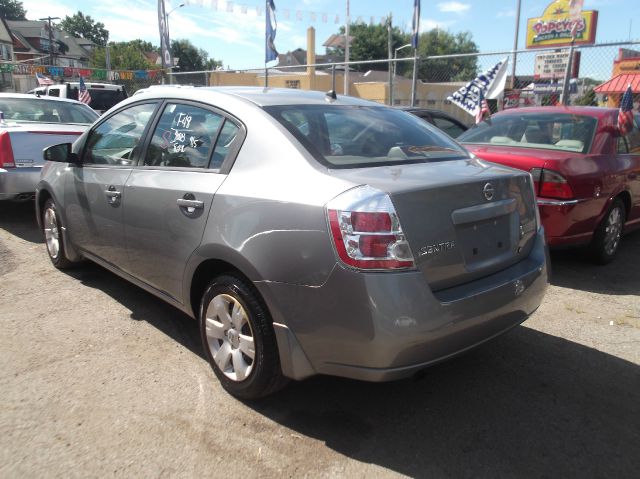 2008 Nissan Sentra SLT Heavy DUTY