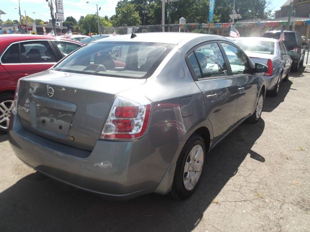 2008 Nissan Sentra SLT Heavy DUTY