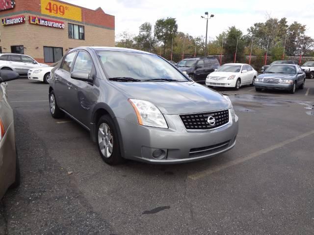 2008 Nissan Sentra 4matic 4dr 3.5L AWD SUV