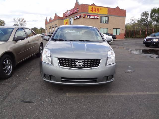 2008 Nissan Sentra 4matic 4dr 3.5L AWD SUV