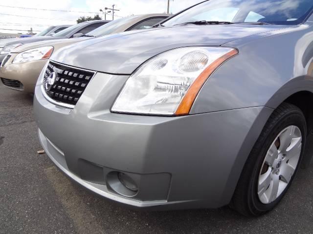 2008 Nissan Sentra 4matic 4dr 3.5L AWD SUV