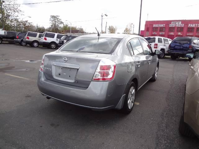 2008 Nissan Sentra 4matic 4dr 3.5L AWD SUV