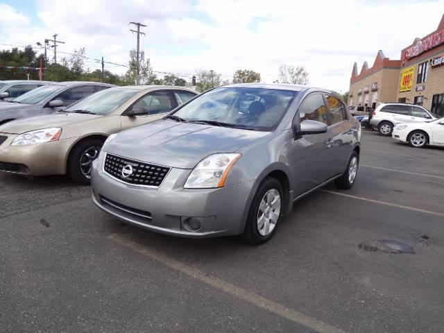 2008 Nissan Sentra 4matic 4dr 3.5L AWD SUV