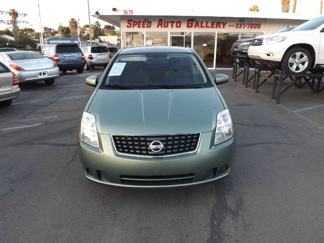 2008 Nissan Sentra SLT Heavy DUTY