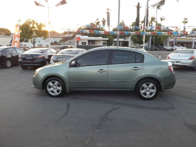 2008 Nissan Sentra SLT Heavy DUTY