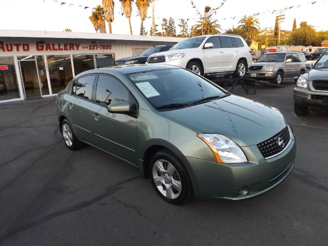 2008 Nissan Sentra SLT Heavy DUTY