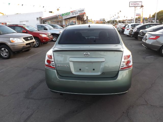 2008 Nissan Sentra SLT Heavy DUTY