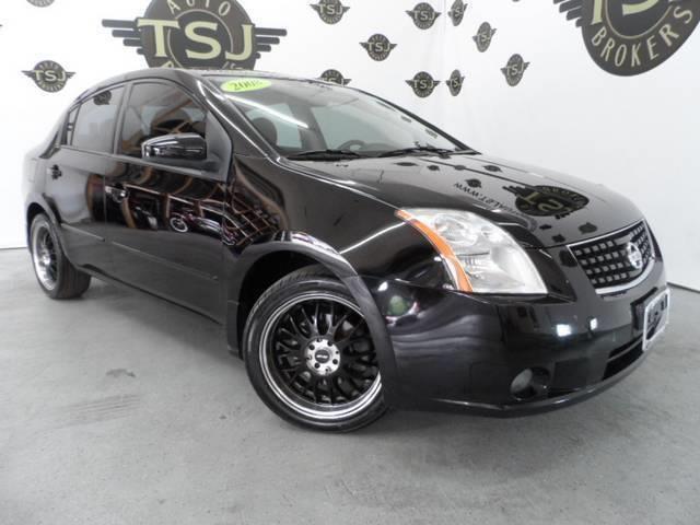 2008 Nissan Sentra SLT Heavy DUTY