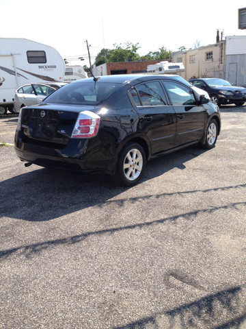 2008 Nissan Sentra SLT Heavy DUTY