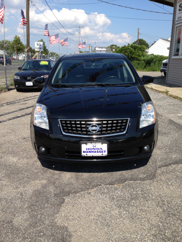 2008 Nissan Sentra SLT Heavy DUTY