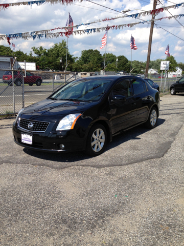 2008 Nissan Sentra SLT Heavy DUTY