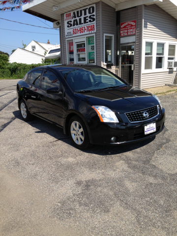 2008 Nissan Sentra SLT Heavy DUTY